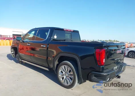 2021 GMC Sierra 1500 4Wd Short Box Denali from USA, damaged, VIN 3GTU9FEL4MG111827